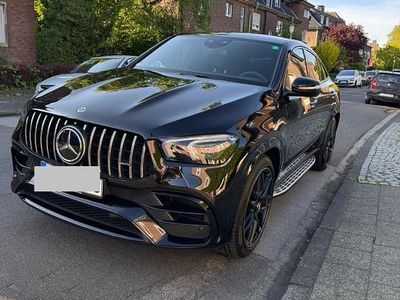Mercedes GLE63 AMG