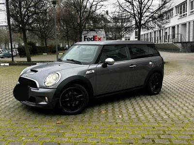Mini Cooper S Clubman