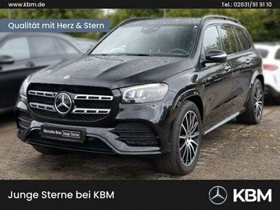 Mercedes GLS400
