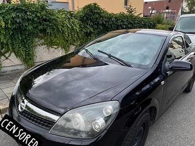 Opel Astra GTC