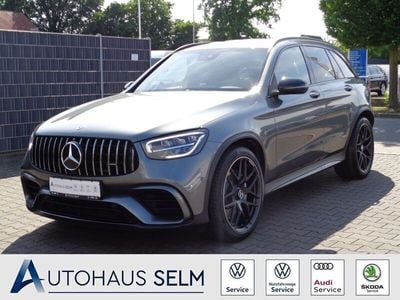 Mercedes GLC63 AMG