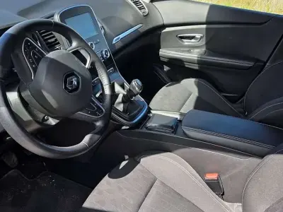Brugt Renault Scenic E-Tech LIMITED 140 HK (102 kW) 2019 MPV