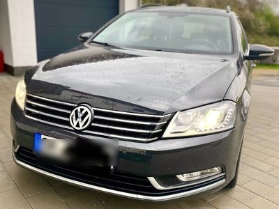 gebraucht VW Passat Variant 2.0 TDI 125kW Exclusive BMT V...