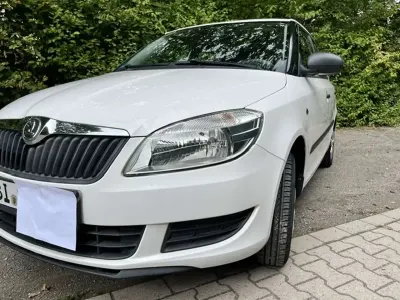 Gebraucht Skoda Fabia
