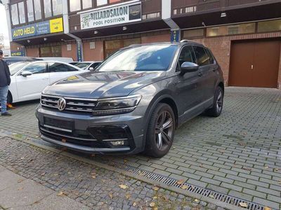 gebraucht VW Tiguan 2.0 TDI SCR 140kW DSG 4MOTION R LINE