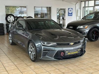 Chevrolet Camaro SS