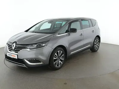 Occasion Renault Espace Initiale Paris 200 ch (147 kW) 2015 Gris Monospace