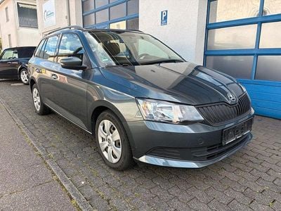 Gebraucht Skoda Fabia
