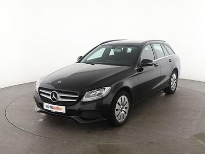 Mercedes C220