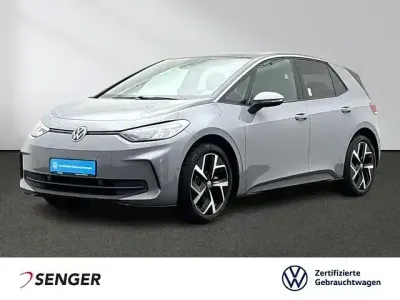 Gebraucht VW ID.3 Pro 150 kW (204 PS) 2024 Grau Kleinwagen