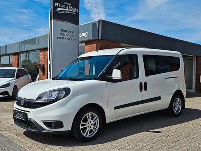 Usata Fiat Doblò 105 CV (77 kW) 2020 Bianco Monovolume