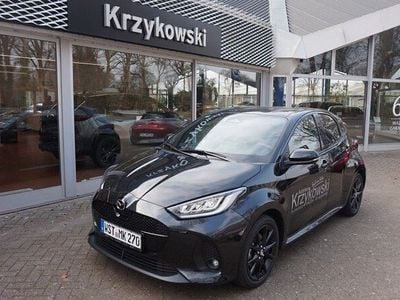 Gebraucht Mazda 2 Homura-Line 116 PS (85 kW) 2024 Opera black Kleinwagen