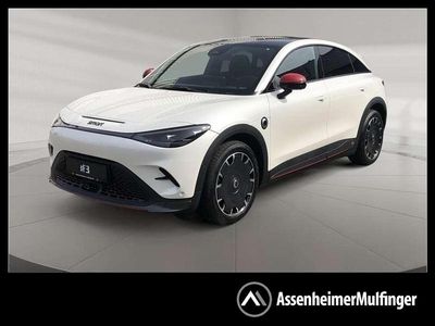 Gebraucht Smart #3 Anniversary Edition 200 kW (272 PS) 2025 Weiß digital white metallic SUV