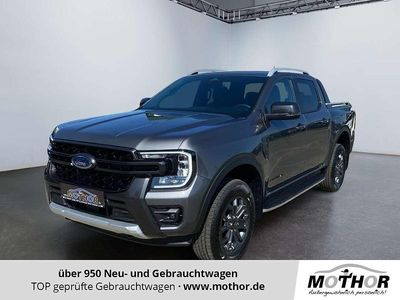 Neu Ford Ranger Wildtrack 205 PS (150 kW) 2025 Carbonized grey Pickup