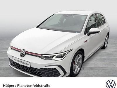 Gebraucht VW Golf VIII GTI 245 PS (180 kW) 2024 Weiß Limousine