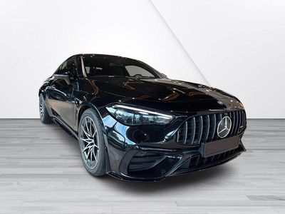 Gebraucht Mercedes CLE53 AMG Premium Plus 449 PS (330 kW) 2024 Schwarz Limousine
