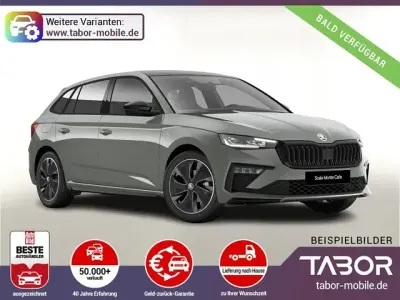 Nowe Skoda Scala Lodge 150 KM (110 kW) 2025 Szary Hatchback