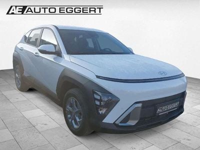 Nuova Hyundai Kona Select 116 CV (85 kW) 2026 Bianco SUV