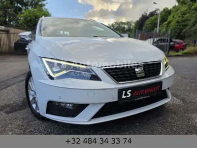 Gebraucht Seat Leon ST