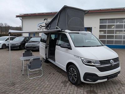 Weiß Gebraucht 2023 VW California Beach Van | 57.700 € (Fairer Preis)