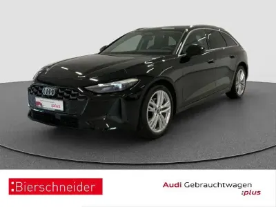 Gebraucht Audi A5 Sport 204 PS (150 kW) 2025 Schwarz Kombi