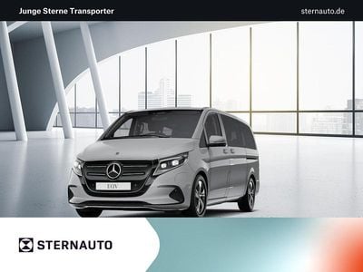 Gebraucht Mercedes EQV300 150 kW (204 PS) 2024 Alpingrau