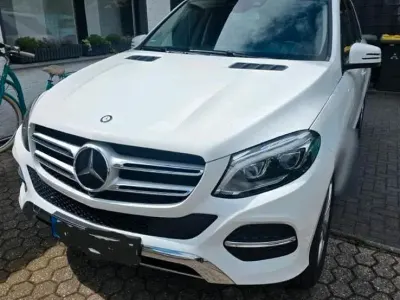 Gebraucht Mercedes GLE400