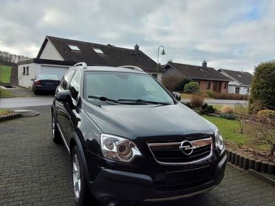 gebraucht Opel Antara 2.0 CDTI Edition 4x4 110kW Auto Edition