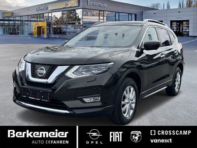 gebraucht Nissan X-Trail 2.0 dCi N-Connecta 4x4 Klima Navi