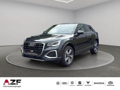 Gebraucht Audi Q2 Advanced Plus 150 PS (110 kW) 2025 Grau SUV