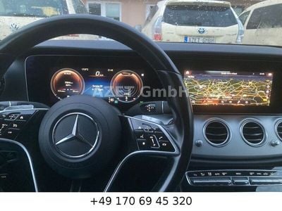 Mercedes E200