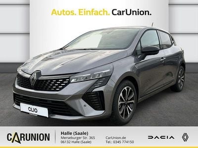 Neu Renault Clio V 91 PS (66 kW) 2025 Dolomitgrau Limousine