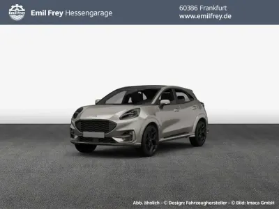 Gebraucht Ford Puma