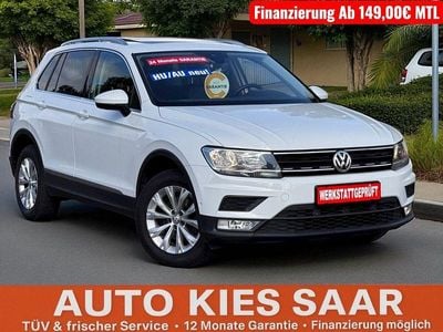 VW Tiguan