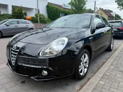 Gebraucht Alfa Romeo Giulietta Turismo 170 PS (125 kW) 2014 Kleinwagen
