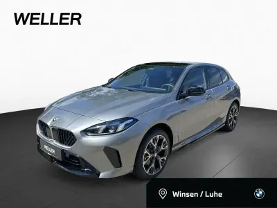 Neu BMW 120 M Sport 163 PS (119 kW) 2026 Skyscraper grau (grau) Kleinwagen