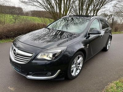 Gebraucht 2014 Opel Insignia Sport Kombi | 3.950 € (Guter Preis)