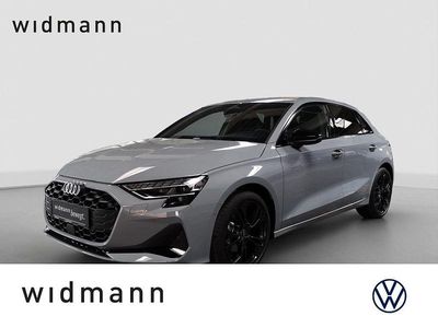 Pfeilgrau perleffekt Gebraucht 2025 Audi A3 Advanced Limousine | 40.950 € (Etwas zu teuer)