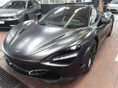 Occasion McLaren 720S 721 ch (530 kW) 2023 Noir Coupé