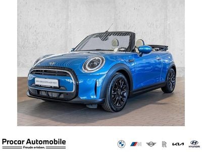 gebraucht Mini Cooper Cabriolet Leasing ab 325¤ mtl. ohne Anzahlung