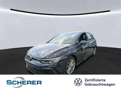 Usata VW Golf VIII R-line 150 CV (110 kW) 2024 Grigio Berlina