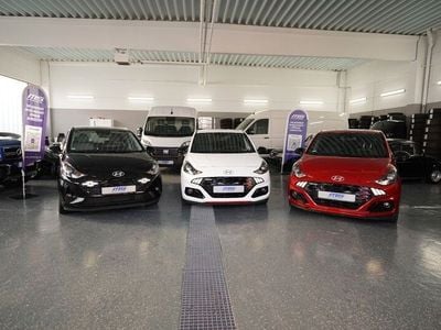 Neu Hyundai i10 Prime 79 PS (58 kW) 2025 Grün Kleinwagen