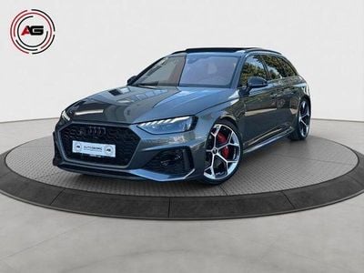 Second-hand Audi RS4 Competition 450 CP (330 kW) 2024 Gri Break