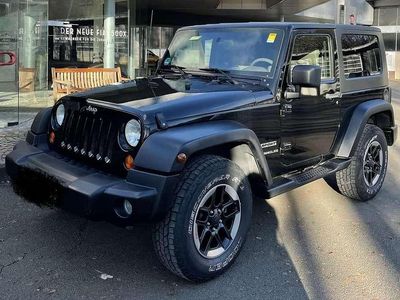 Gebraucht Jeep Wrangler Sport 199 PS (146 kW) 2007 SUV