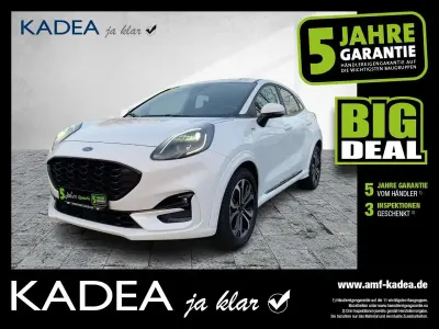 Gebraucht Ford Puma