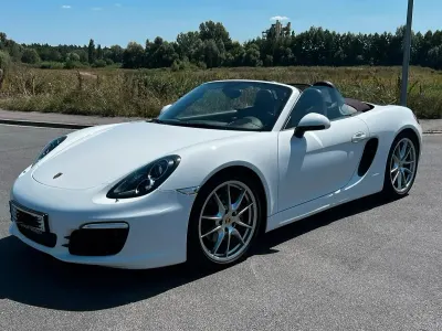 Gebraucht Porsche Boxster S