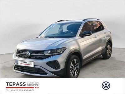 Nuova VW T-Cross 116 CV (85 kW) 2026 Argento SUV