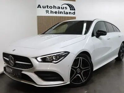 Gebraucht Mercedes CLA200