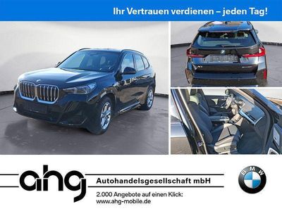 Schwarz Gebraucht 2025 BMW X1 M Sport SUV | 42.630 € (Guter Preis)