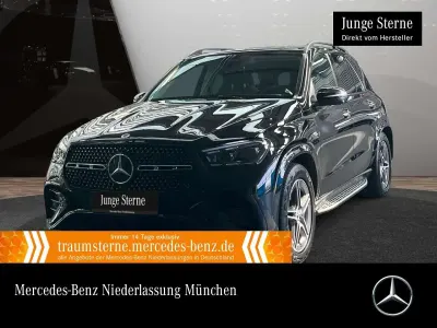 Occasion Mercedes GLE350 Advanced Plus 197 ch (144 kW) 2025 Noir SUV